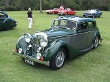 1946 3.5 litre Jaguar