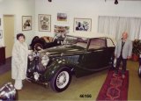 The Lauries other 1938 2.5l drophead